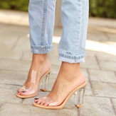 صندل جلو گرد