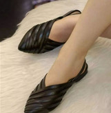 صندل پشت باز