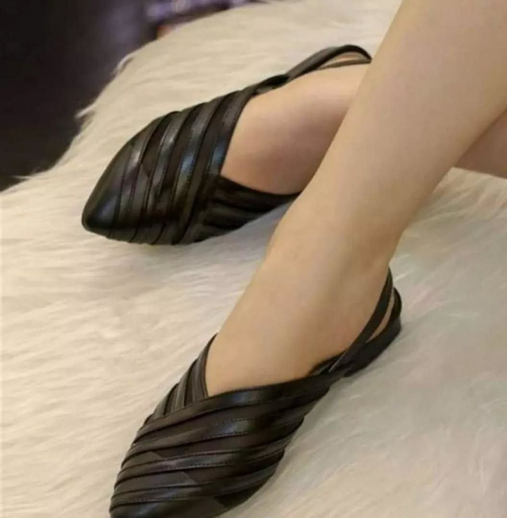 صندل پشت باز