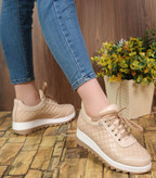 کفش شنل دوزی