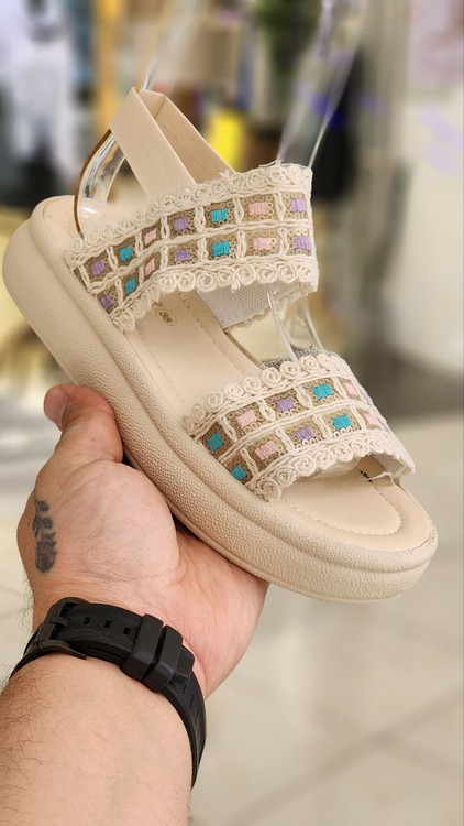 صندل دخترانه