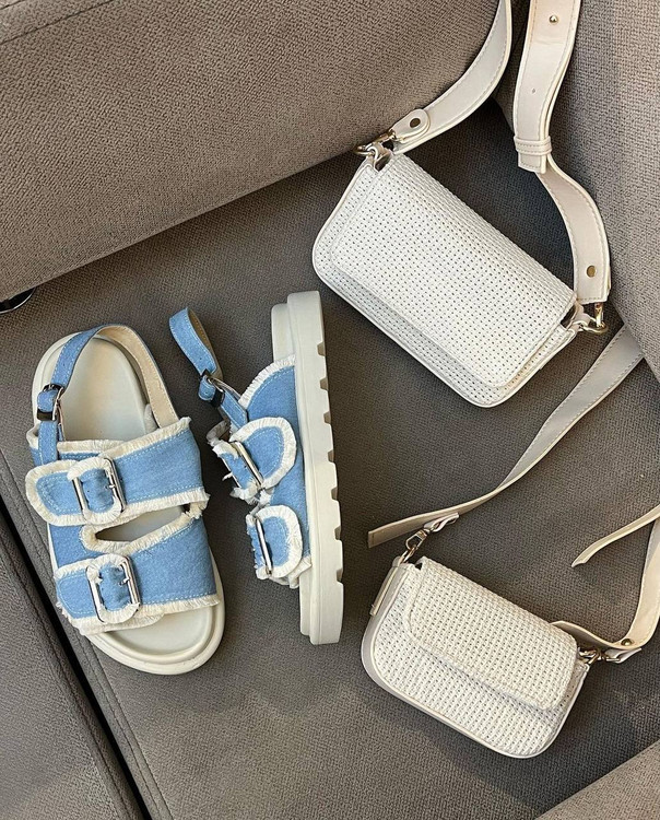 صندل جین ابی