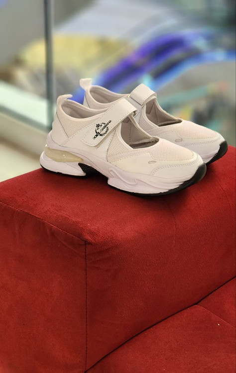 کتونی راحتی دخترانه