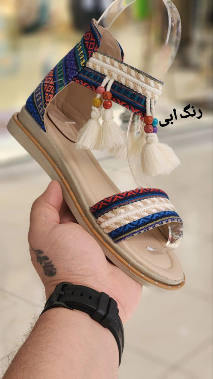 صندل سنتی دخترونه