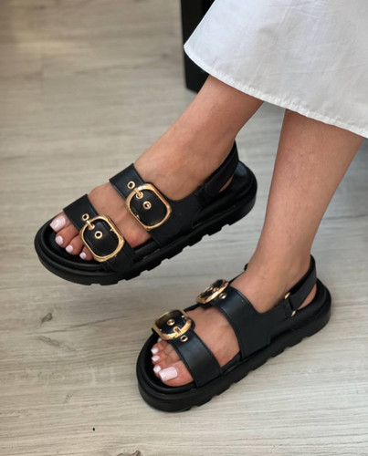 صندل دو سگکدار