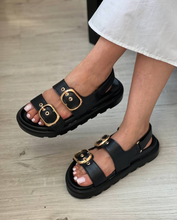 صندل دو سگکدار