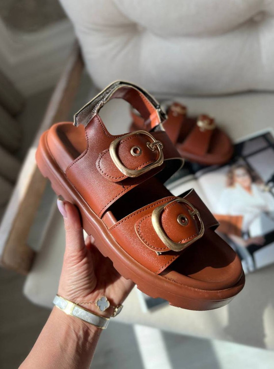 صندل عسلی شیک