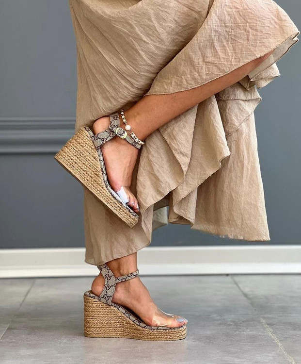 صندل گوچی کنفی دخترانه