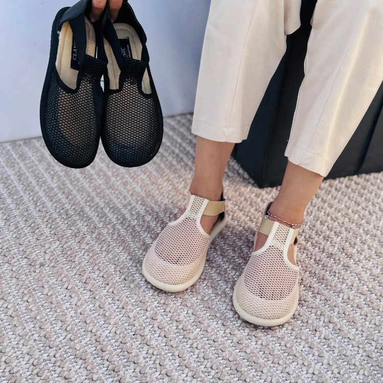 کفش توری جدید