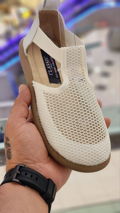 صندل جدید تابستانی