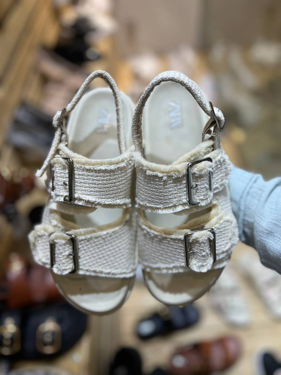 صندل جدید دخترانه سال