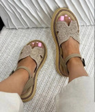 صندل نسکافه ای