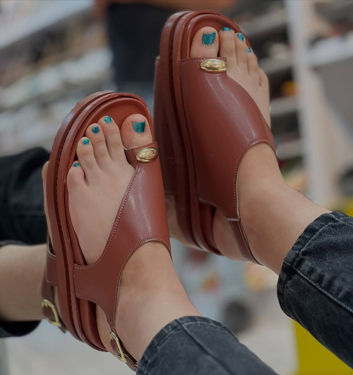 صندل انگشتری