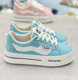 ونس آبی روشن