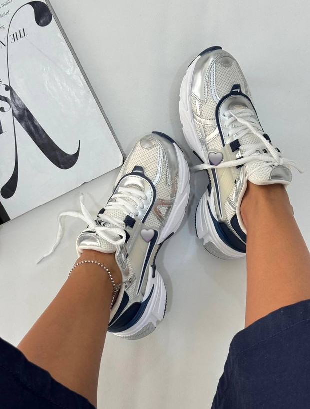 کتونی سرمهای