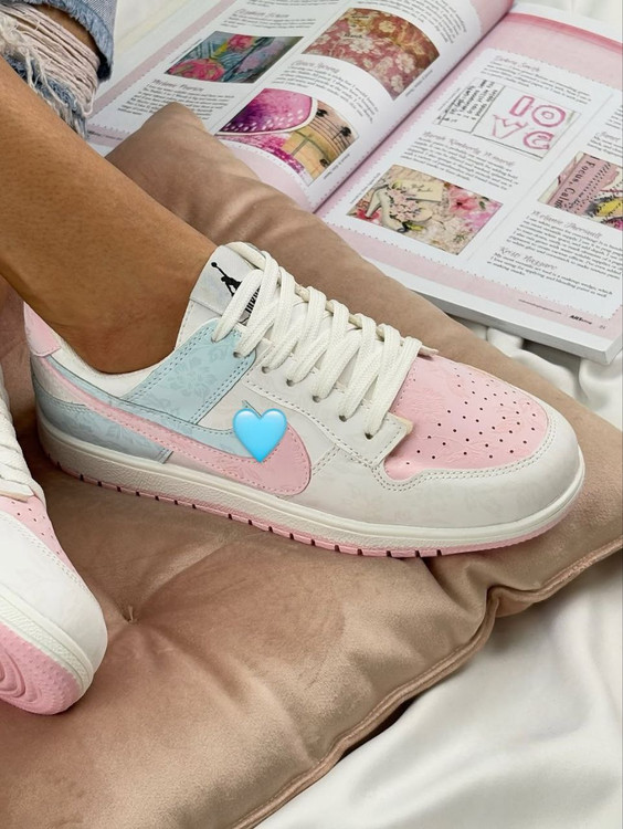 کتونی جدید جردن