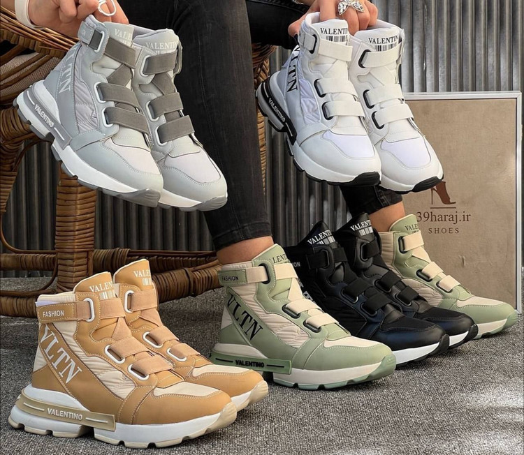 بوت جدید اسپرت