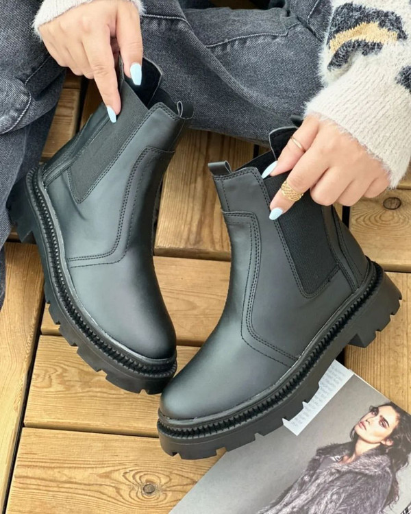 نیمپوتین چرم