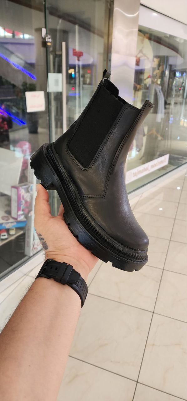 نیمبوت شیک بغل کش