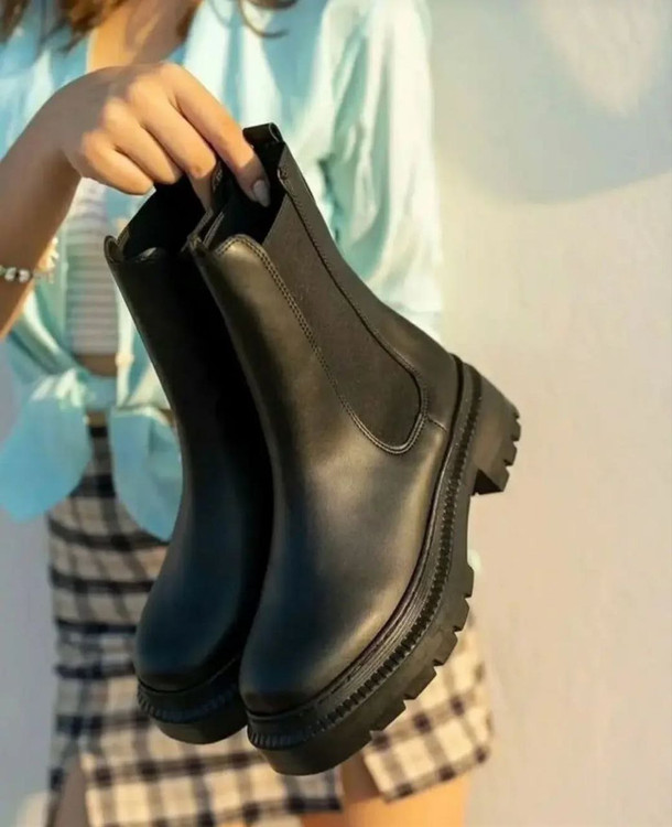 بوت برا تمامی ساق پا ها