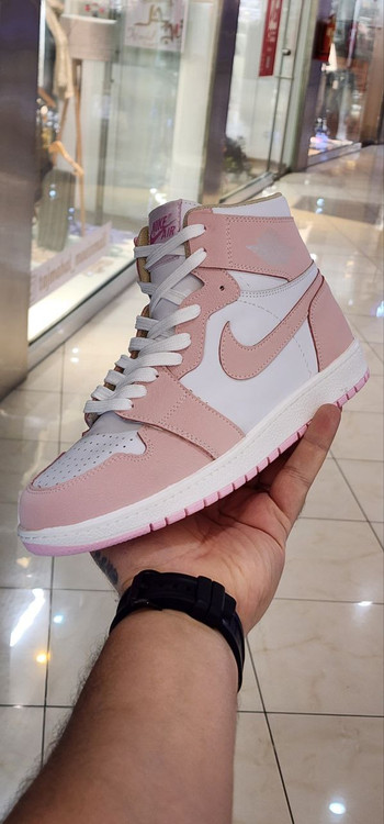 کتونی ساقدار دخترانه