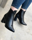 بوت جدید زیپدار