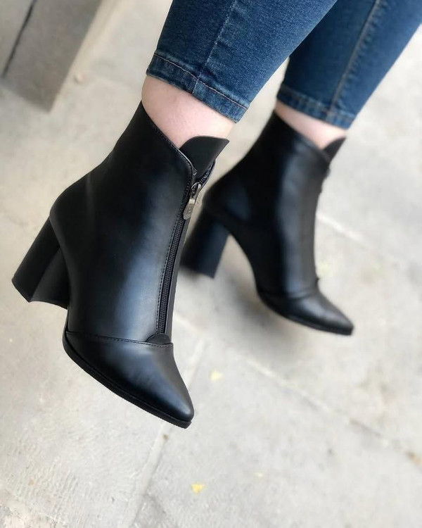 بوت جدید زیپدار