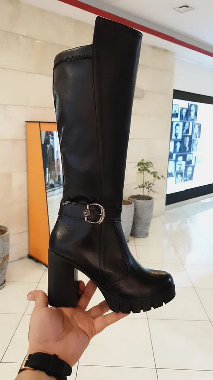 پوتین ترک دخترانه