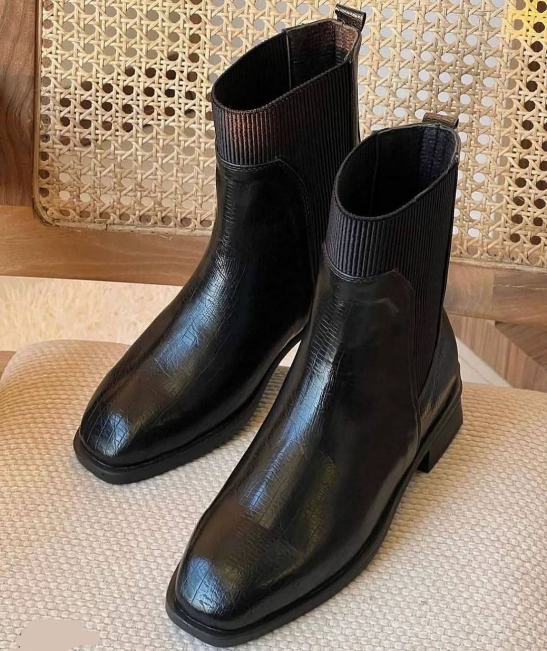 نیم‌بوت سنگی دخترانه،کد ۸۸