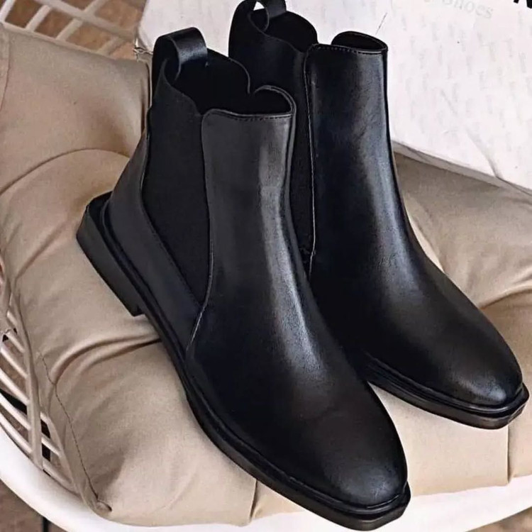 بوت دو طرف کش