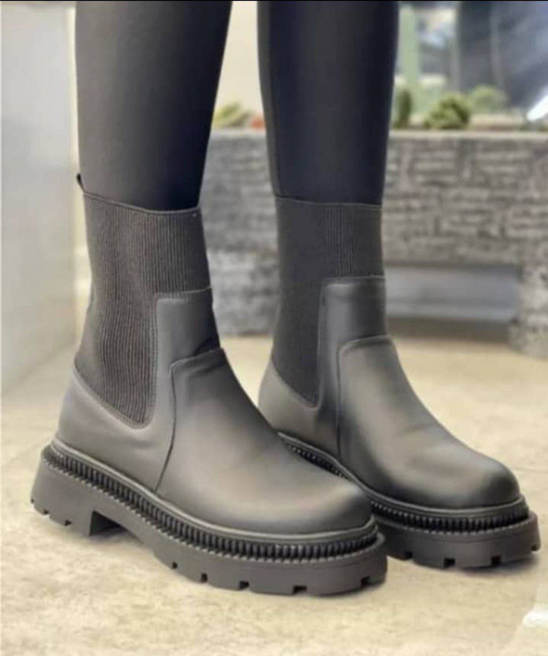 بوت_زنانه