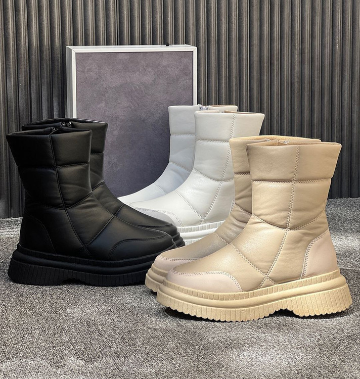 بوت لژدار جدید دخترانه