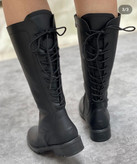 چکمه پشت بندی دخترانه