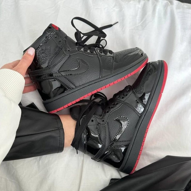 جردن تمام مشکی