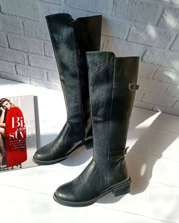 چکمه دوسگک زنانه