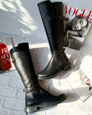 چکمه ساقدار جدید