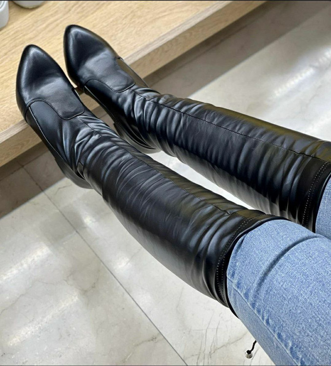 پوتین ساق بلند