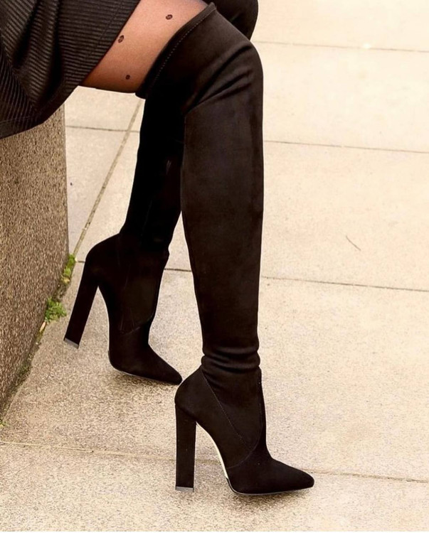 بوت جورابی ۱۰ سانت