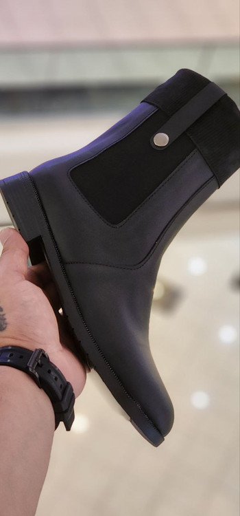 نیم بوت غیرژورنال