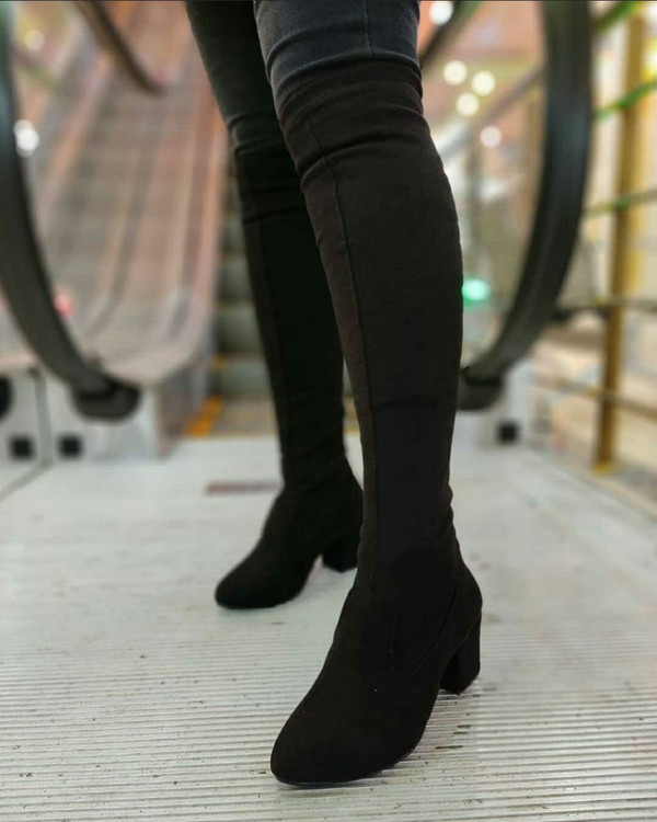 بوت جورابی لژدار