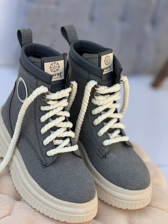 پوتین طوسی دخترانه