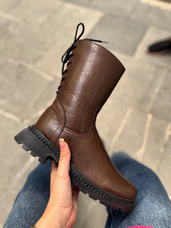 پوتین مناسب برای تمامی ساق پاها