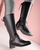 چکمه مناسب انواع ساق پا ها