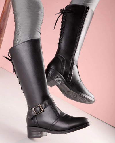 چکمه مناسب انواع ساق پا ها