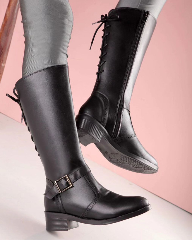 چکمه مناسب انواع ساق پا ها