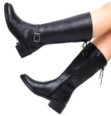 بوت زیر زانو زنانه