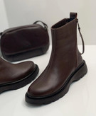 نیمبوت قهوهای دخترانه