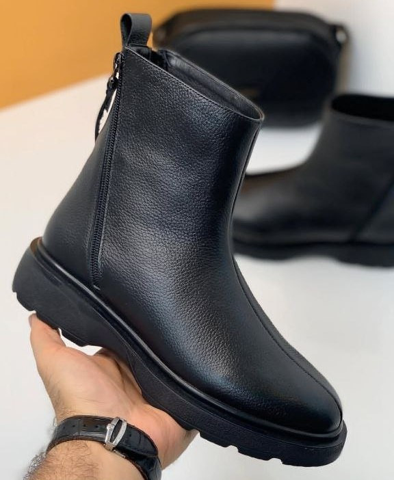 بوت ساق کوتاه