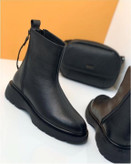 بوت لژدار دخترانه