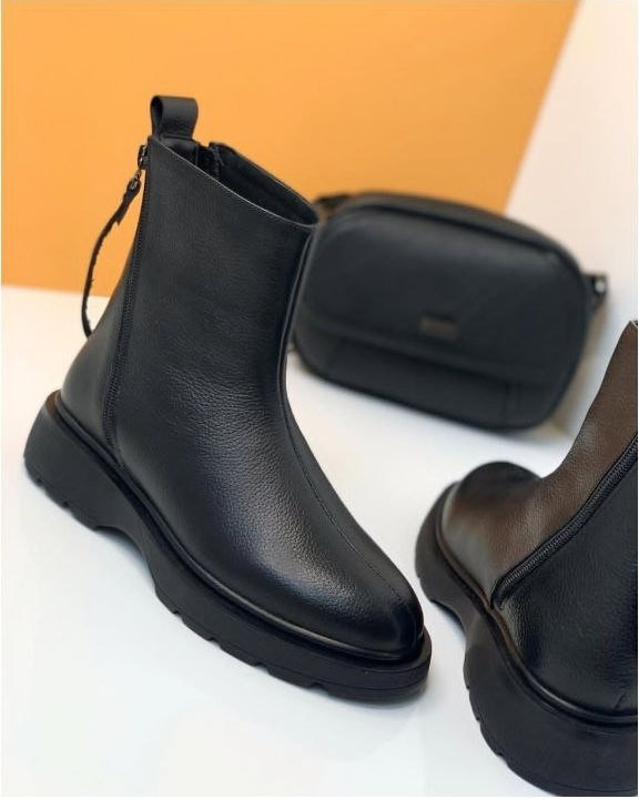 بوت لژدار دخترانه